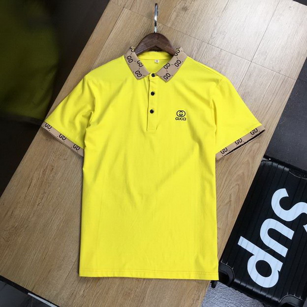 Gucci short lapel T man 2022-5-28-206